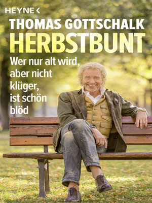 cover image of Herbstbunt
